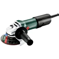 Шлифмашина угловая Metabo WEV 850-125, 125 мм, 850 Вт, 3000-11500 об/мин, М14, 1.9 кг