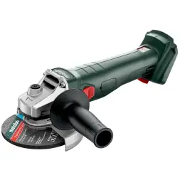 Шлифмашина угловая аккумуляторная Metabo W 18 L 9-125 QUICK, 8500об/мин, М14, 2.3кг, без АКБ и ЗУ