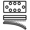 Вибрационная шлифмашина Einhell  TE-OS 18/230 Li - Solo аккумуляторная, PXC, 18 В (без АКБ и ЗУ)