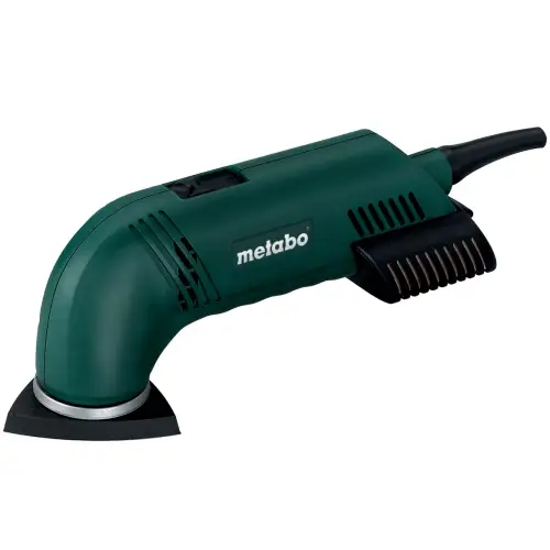 Шліфмашина дельтовидна Metabo DSE 300 INTEC, 93 мм, 300 Вт, 1400-22000об/хв, 1.3 кг