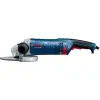 Шлифмашина угловая Bosch GWS 24-230 JZ, 2400 Вт, 230 мм, плавный пуск 8500 об/мин