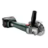 Шлифмашина угловая аккумуляторная Metabo W 18 L 9-125 QUICK, 8500об/мин, М14, 2.3кг, без АКБ и ЗУ