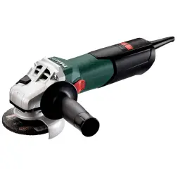 Шлифмашина угловая Metabo W 9-100, 100 мм, 900Вт, 10500 об/мин, М10, 2 кг