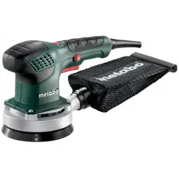 Эксцентриковая шлифмашина Metabo SXE 3125 