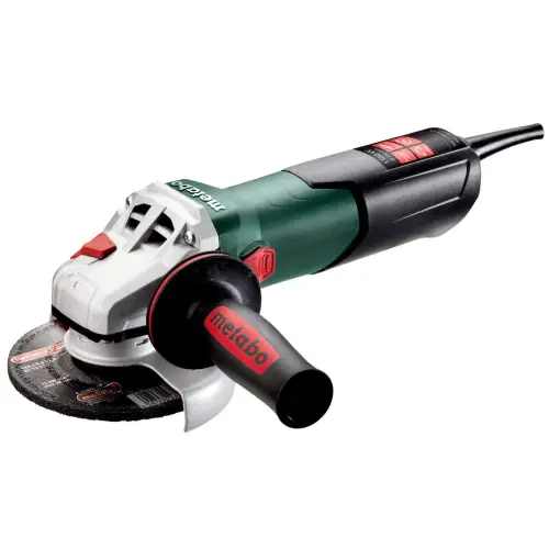 Болгарка Metabo WEV 11-125 Quick