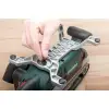 Стрічкова шліфмашина Metabo BaE 75, 1010 Вт, 240-450 об/хв, 4.9 кг