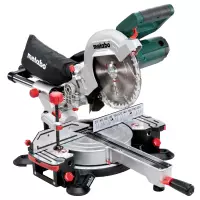Metabo KGS 216 M (619260000) Торцовочная пила с тяговой функцией