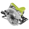  Пила дисковая Ryobi RCS1600-K 1600 Вт 190 мм, 66 мм, 5000 об/мин