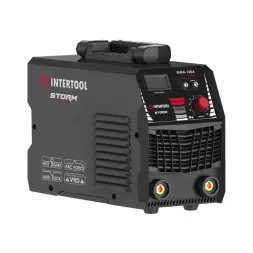 Аппарат сварочный, инверторный MMA-180 A, STORM INTERTOOL WT-4004