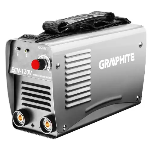 Зварювальний інверторний апарат Graphite IGBT, 230 В, 120 А