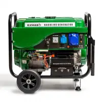Генератор бензиновый Ranger Tiger 8500 RA-7757 7,5 кВт 