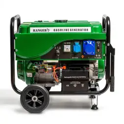 Генератор бензиновий Ranger Tiger 8500 RA-7757 7,5 кВт