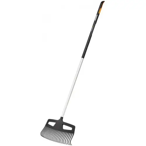 Грабли для уборки листьев Fiskars Xact L 1027037 54 см