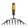 Граблі для клумб і кущів Fiskars Quik Fit 1000651