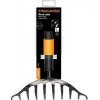 Граблі для клумб і кущів Fiskars Quik Fit 1000651