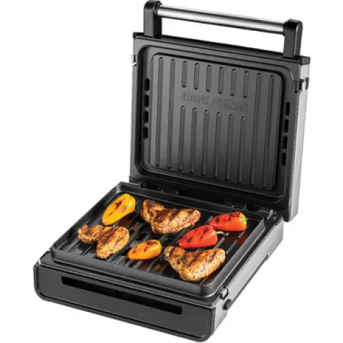 Электрогриль George Foreman Smokeless Grill 28000-56 1575 Вт