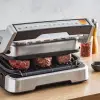 Гриль контактный Tefal OptiGrill GC772D30 2100 Вт