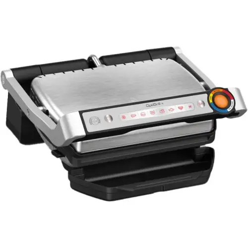 Електрогриль Tefal OptiGrill+ GC717D10 2000 Вт