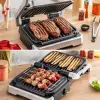 Гриль контактный Tefal OptiGrill GC772D30 2100 Вт