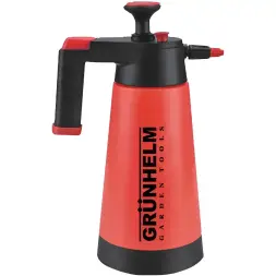 Обприскувач пневматичний Grunhelm SP-1.5 1,5 л червоний