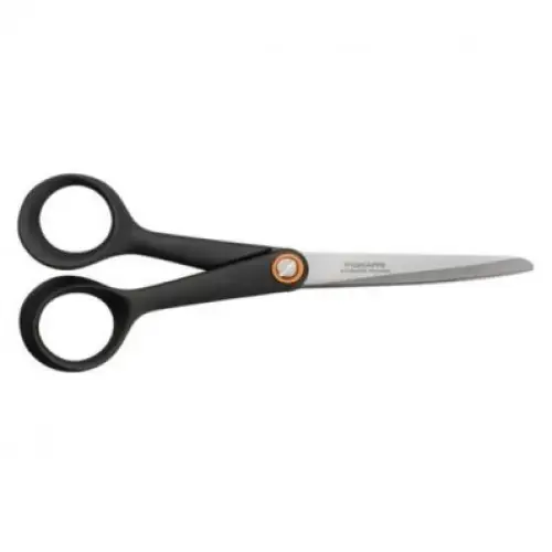 Ножницы универсальные Fiskars Functional Form 1020415 17 см черные