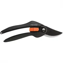 Секатор площинний Fiskars Single Step 1000567 20 см