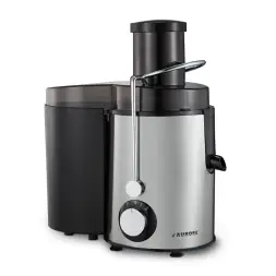 Соковижималка Aurora 3345AU 1000 Вт срібляста