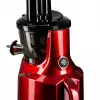 Соковитискач шнековий Hausberg HB-7519-RS 150 Вт червоний