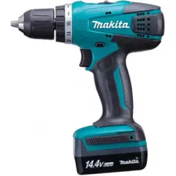 Аккумуляторная дрель-шуруповерт Makita DF347DWE 