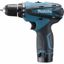 Аккумуляторная дрель-шуруповерт Makita DF330DWE